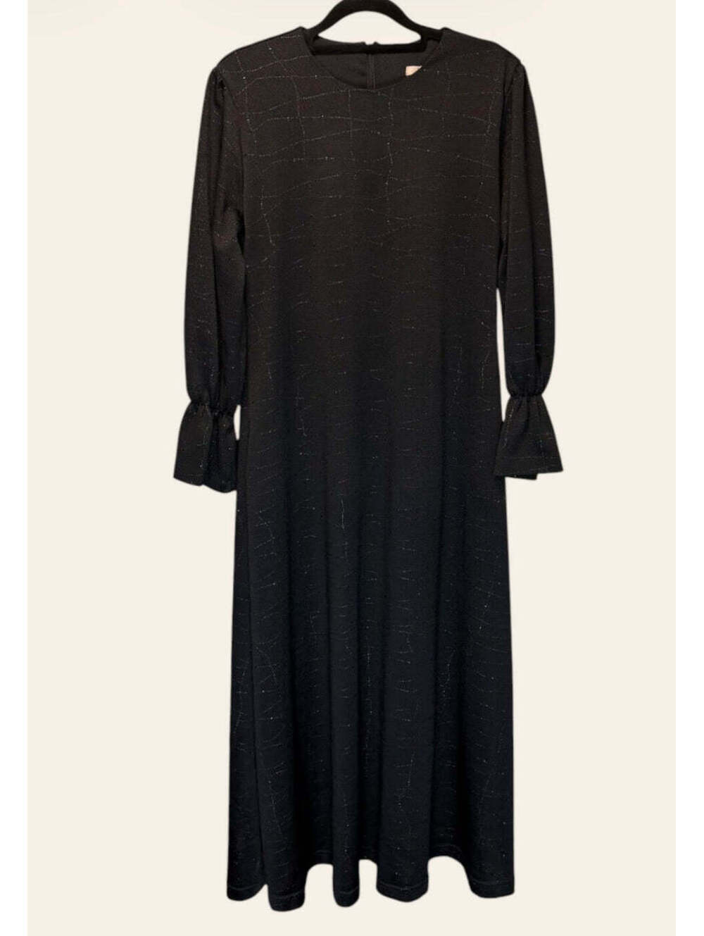 Joys Clair Black Dress